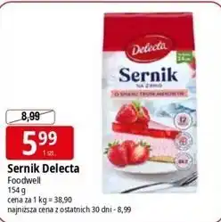 E.Leclerc Sernik Delecta oferta