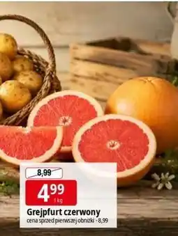 E.Leclerc Grejpfrut czerwony oferta