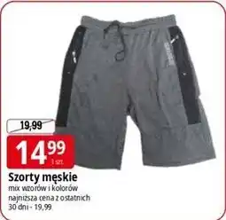 E.Leclerc Szorty męskie oferta
