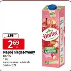 E.Leclerc Napój niegazowany Hortex oferta
