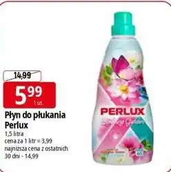 E.Leclerc Płyn do płukania Perlux oferta