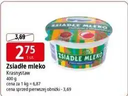 E.Leclerc Zsiadłe mleko Krasnystaw oferta