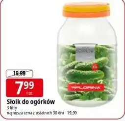 E.Leclerc Słoik do ogórków Florina oferta