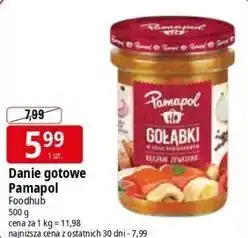 E.Leclerc Danie gotowe Pamapol oferta