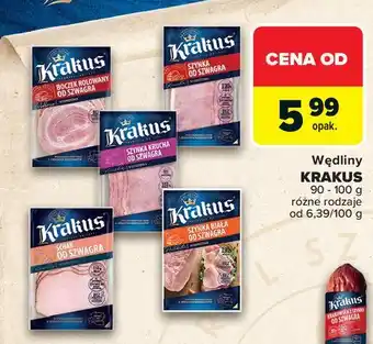 Wędliny Krakus
