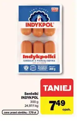 Serdelki INDYKPOL