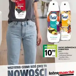 Intermarche Brait Suchy odświeżacz powietrza oferta