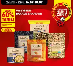 Biedronka Wszystkie bakalie BakaD'Or oferta