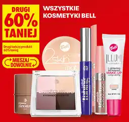 Biedronka Wszystkie kosmetyki Bell oferta