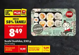 Biedronka Sushi Sushiko oferta