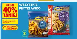 Biedronka Wszystkie frytki Aviko oferta