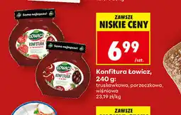 Biedronka Konfitura Łowicz oferta