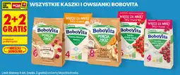 Biedronka Wszystkie kaszki i owsianki BoboVita oferta