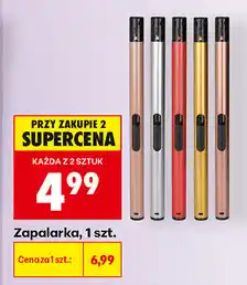 Biedronka Zapalarka oferta
