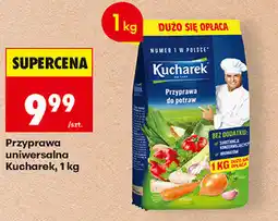 Biedronka Przyprawa uniwersalna Kucharek oferta