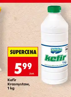 Biedronka Kefir Krasnystaw oferta
