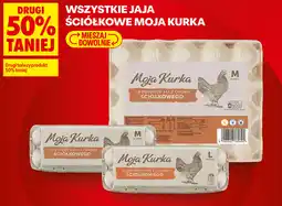 Biedronka Jaja ściółkowe Moja Kurka oferta
