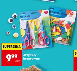 Biedronka Artykuły kreatywne LOOZz oferta