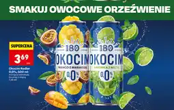 Biedronka Piwo bezalkoholowe Okocim Radler 0,0% oferta
