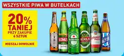 ALDI Wszystkie piwa w butelkach oferta