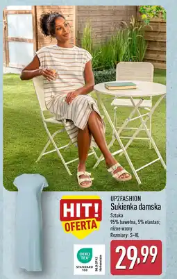 ALDI UP2FASHION Sukienka damska oferta