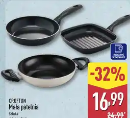 ALDI Mała patelnia Crofton oferta