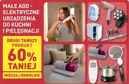 ALDI Małe AGD - elektryczne urządzenia do kuchni i pielęgnacji oferta