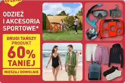 ALDI Odzież i akcesoria sportowe oferta