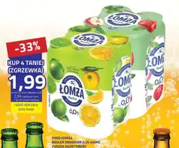 Hildebrandt Piwo Łomża Radler smakowa 0,0% oferta