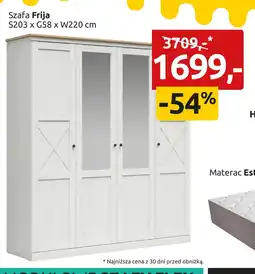 Black Red White Szafa oferta