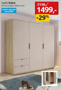 Black Red White Szafa oferta