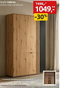 Black Red White Szafa oferta