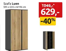 Black Red White Szafa S! oferta