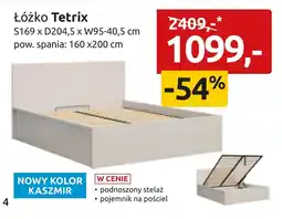 Black Red White Łóżko oferta
