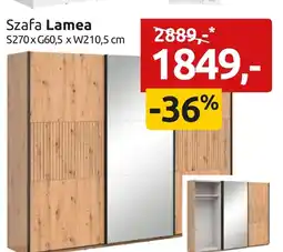 Black Red White Szafa oferta
