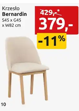 Black Red White Krzesło oferta