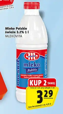 Prim Market Mleko Mlekovita oferta