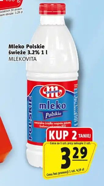 Prim Market Mleko Mlekovita oferta