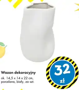 Tedi Wazon dekoracyjny TEDi oferta