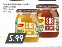 Słoneczko Sos pieczeniowy jasny Winiary oferta