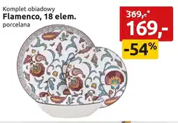 Black Red White Zestaw obiadowy oferta