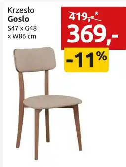 Black Red White Krzesło S! oferta