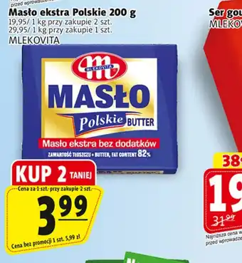 Prim Market Masło Mlekovita oferta