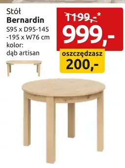 Black Red White Stół S! oferta