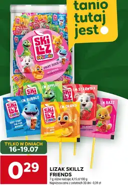 Stokrotka Market Lizak Skillz oferta