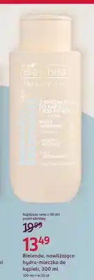 Rossmann Nawilżające hydro-mleczko do kąpieli Bielenda Private Spa Jasmin Blossom oferta