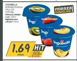 Słoneczko Jogurt Jogobella brzoskwinia Zott oferta
