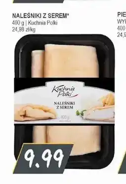 Słoneczko Naleśniki z serem Kuchnia Polki oferta