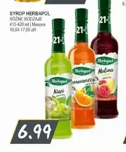 Słoneczko Syrop Herbapol Pomarańcza oferta