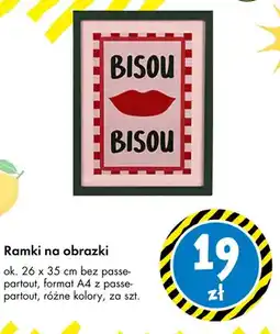 Tedi Ramka na obrazki oferta